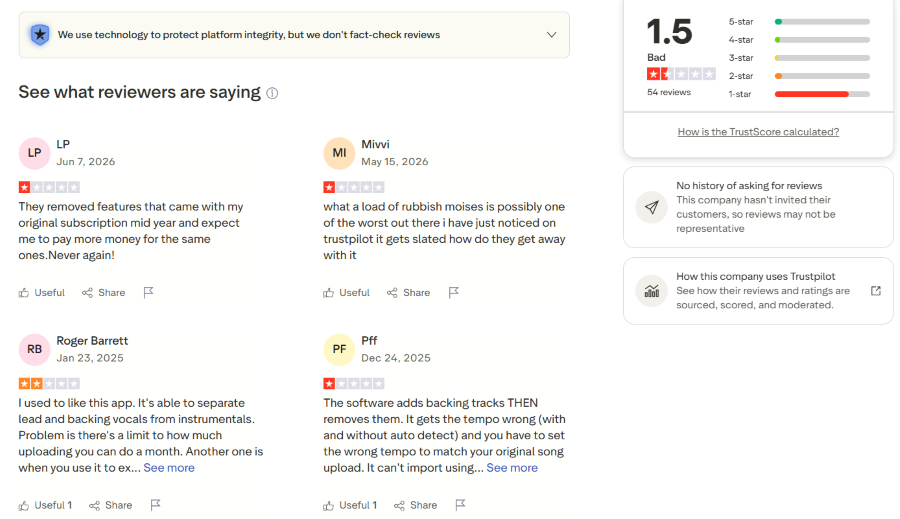 moises-ai-trustpilot-reviews-screenshot.png