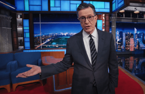stephen-colbert-finale-music-license-peanuts-song.png